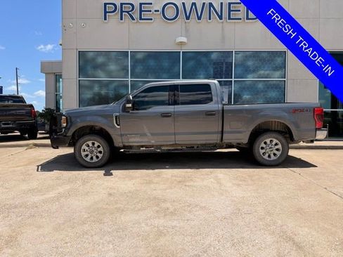 Certified 2022 Ford F250 XLT w/ XLT Value Package AWD/4WD image 1