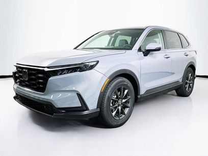 Used 2026 Honda CR-V EX-L
