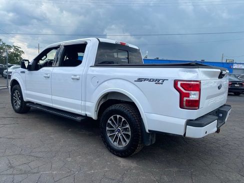 Used 2018 Ford F150 XLT w/ Equipment Group 302A Luxury AWD/4WD image 5