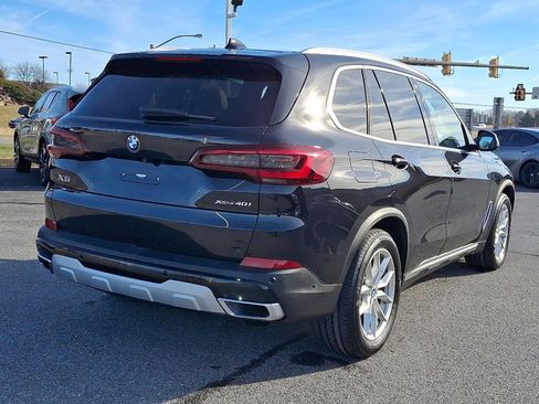 Certified 2022 BMW X5 xDrive40i image 6