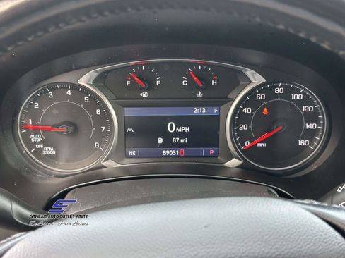 Used 2021 GMC Terrain SLT image 29