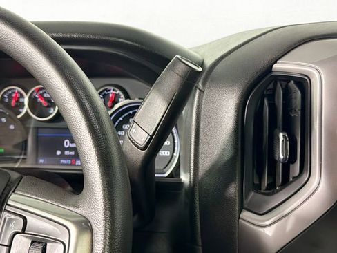 Used 2021 Chevrolet Silverado 1500 Custom w/ LPO, Dark Essentials Package AWD/4WD image 16