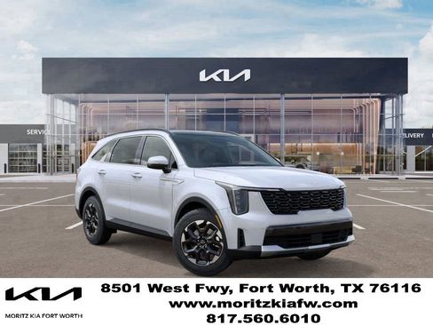 New 2026 Kia Sorento S FWD image 8