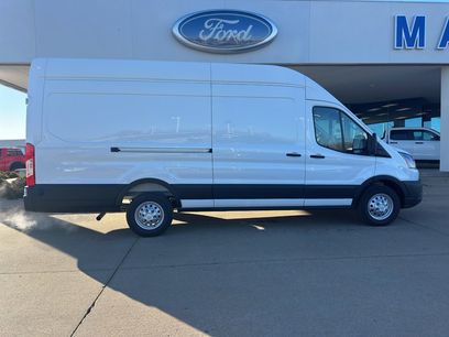 New 2026 Ford Transit 350 148 High Roof Extended AWD