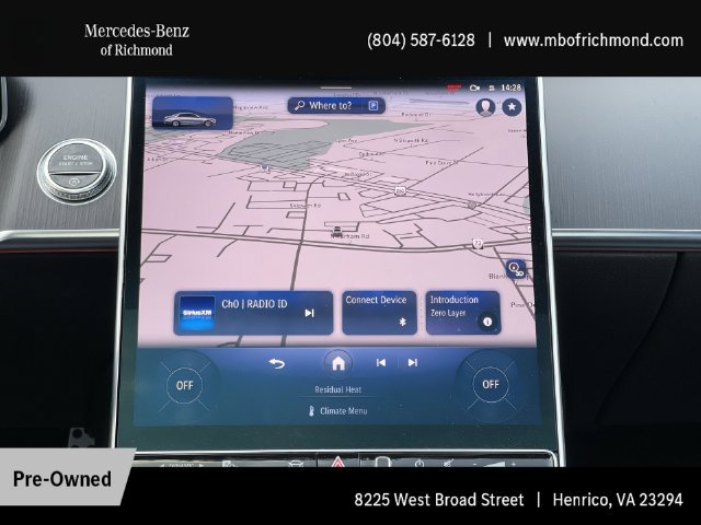 Used 2023 Mercedes-Benz S 500 4MATIC image 18