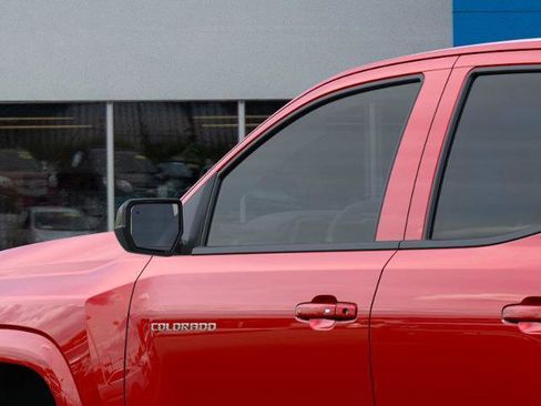New 2026 Chevrolet Colorado LT image 44