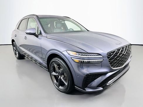 New 2026 Genesis GV70 3.5T Sport Prestige AWD/4WD image 3