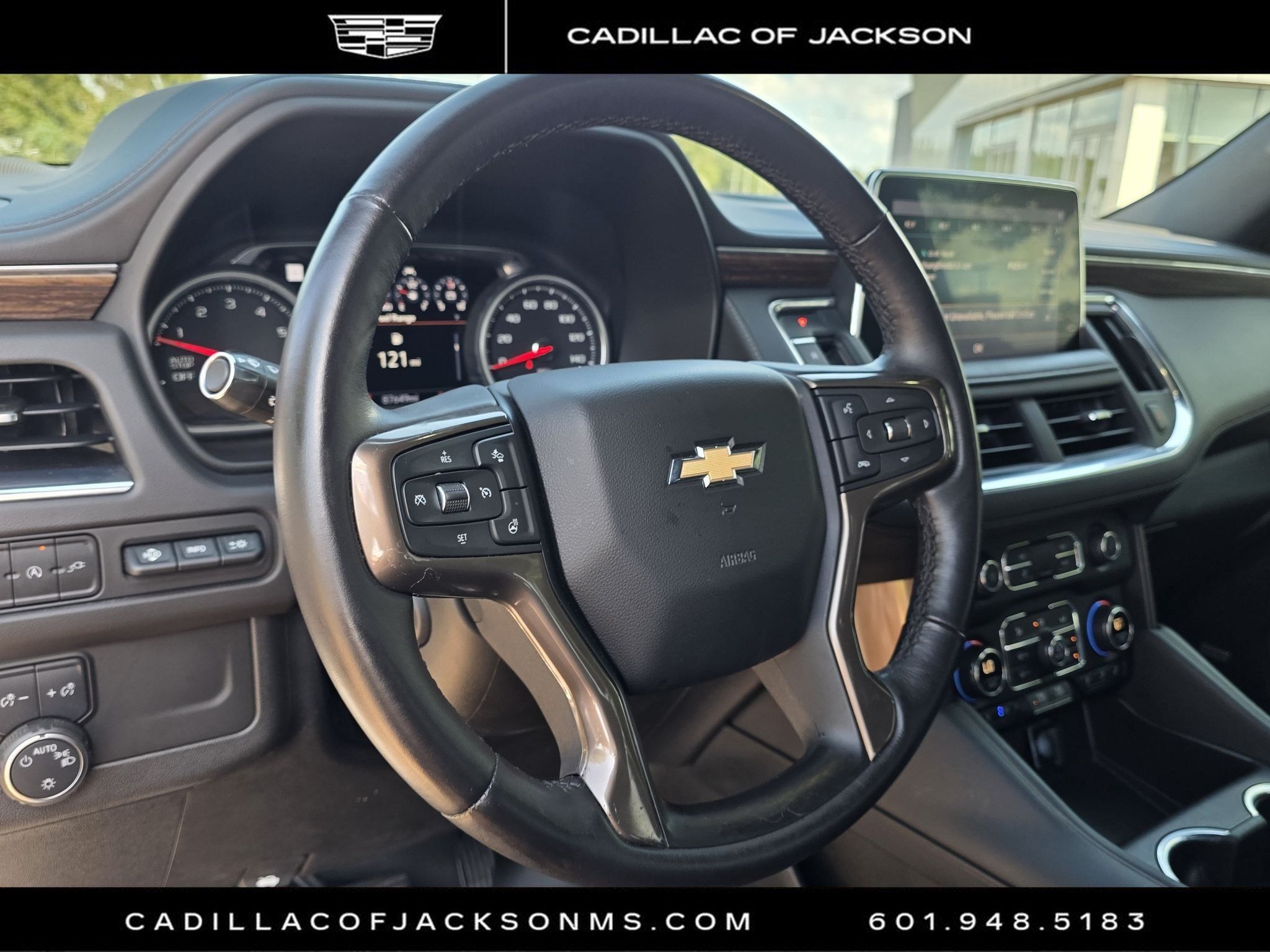 Used 2021 Chevrolet Suburban High Country RWD image 10