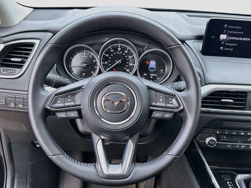 Used 2023 MAZDA CX-9 Touring AWD/4WD image 13