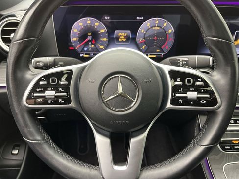 Used 2020 Mercedes-Benz E 350 4MATIC Sedan image 16
