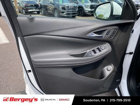 Certified 2024 Buick Encore GX Avenir w/ Avenir Technology Package FWD image 26