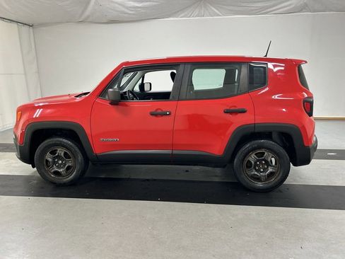 Used 2018 Jeep Renegade Sport w/ Power & Air Group image 6