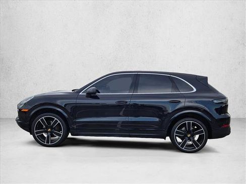Used 2019 Porsche Cayenne AWD/4WD image 8