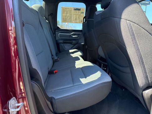 Used 2022 RAM 1500 Big Horn image 29