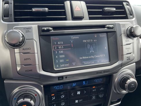 Used 2018 Toyota 4Runner Limited w/ Convenience Package AWD/4WD image 21