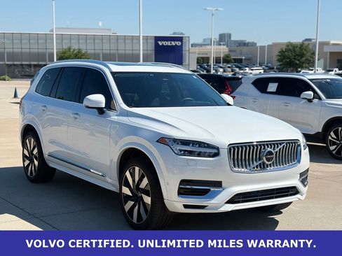 Certified 2023 Volvo XC90 T8 Ultimate w/ Protection Package Premier AWD/4WD image 6