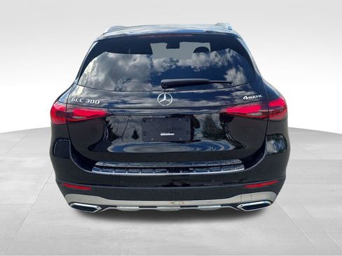 New 2026 Mercedes-Benz GLC 300 4MATIC image 4