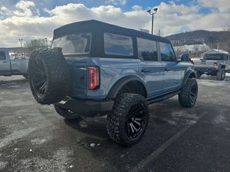 Used 2023 Ford Bronco Big Bend video 3