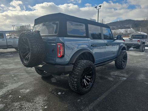 Used 2023 Ford Bronco Big Bend image 3