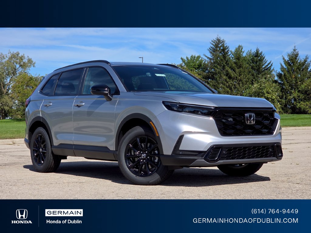 New 2027 Honda CR-V Sport-L image 1