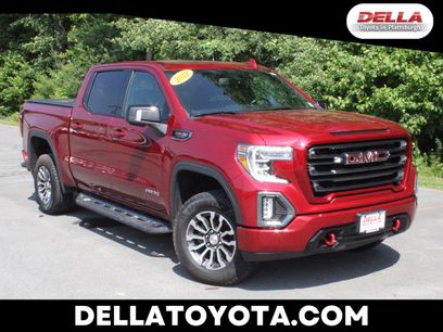 Used 2022 GMC Sierra 1500 AT4 w/ AT4 Preferred Package