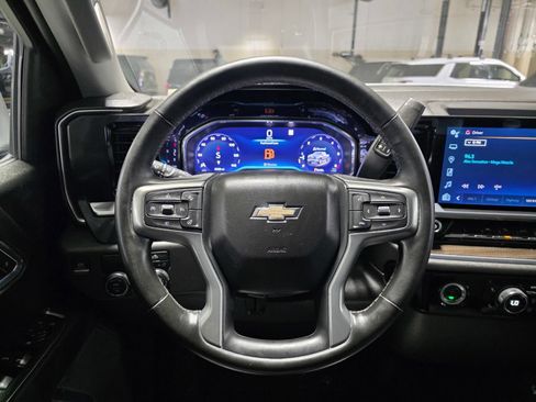 Used 2023 Chevrolet Silverado 1500 LT w/ Protection Package RWD image 28
