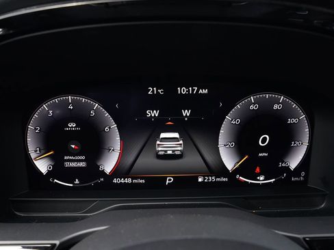 Used 2022 INFINITI QX60 Autograph w/ Cargo Package FWD image 28