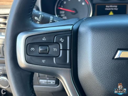 Used 2021 Chevrolet Tahoe LS w/ Driver Alert Package image 15