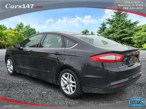 Used 2013 Ford Fusion SE image 4