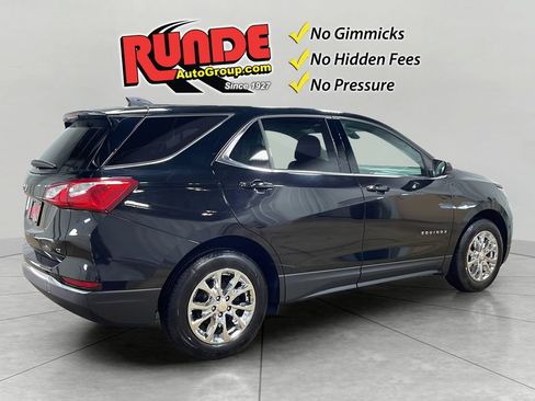 Used 2019 Chevrolet Equinox LT FWD image 6