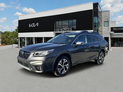 Used 2020 Subaru Outback Touring XT