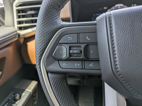 New 2026 Toyota Tundra 1794 Edition AWD/4WD image 28