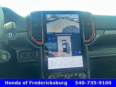 Used 2025 Ford Ranger Raptor AWD/4WD image 21