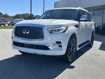 Used 2023 INFINITI QX80 Sensory w/ All-Season Package