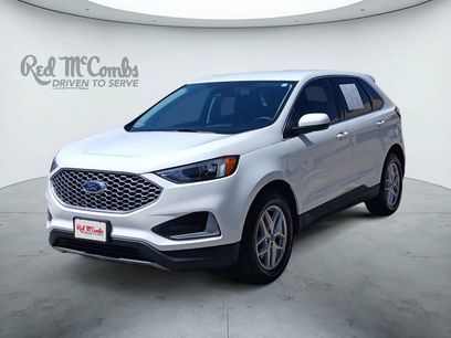 Used 2023 Ford Edge SEL