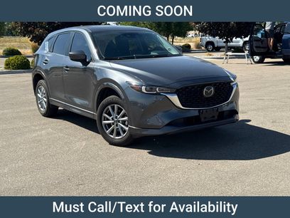 Used 2024 MAZDA CX-5 AWD 2.5 S w/ Select Package