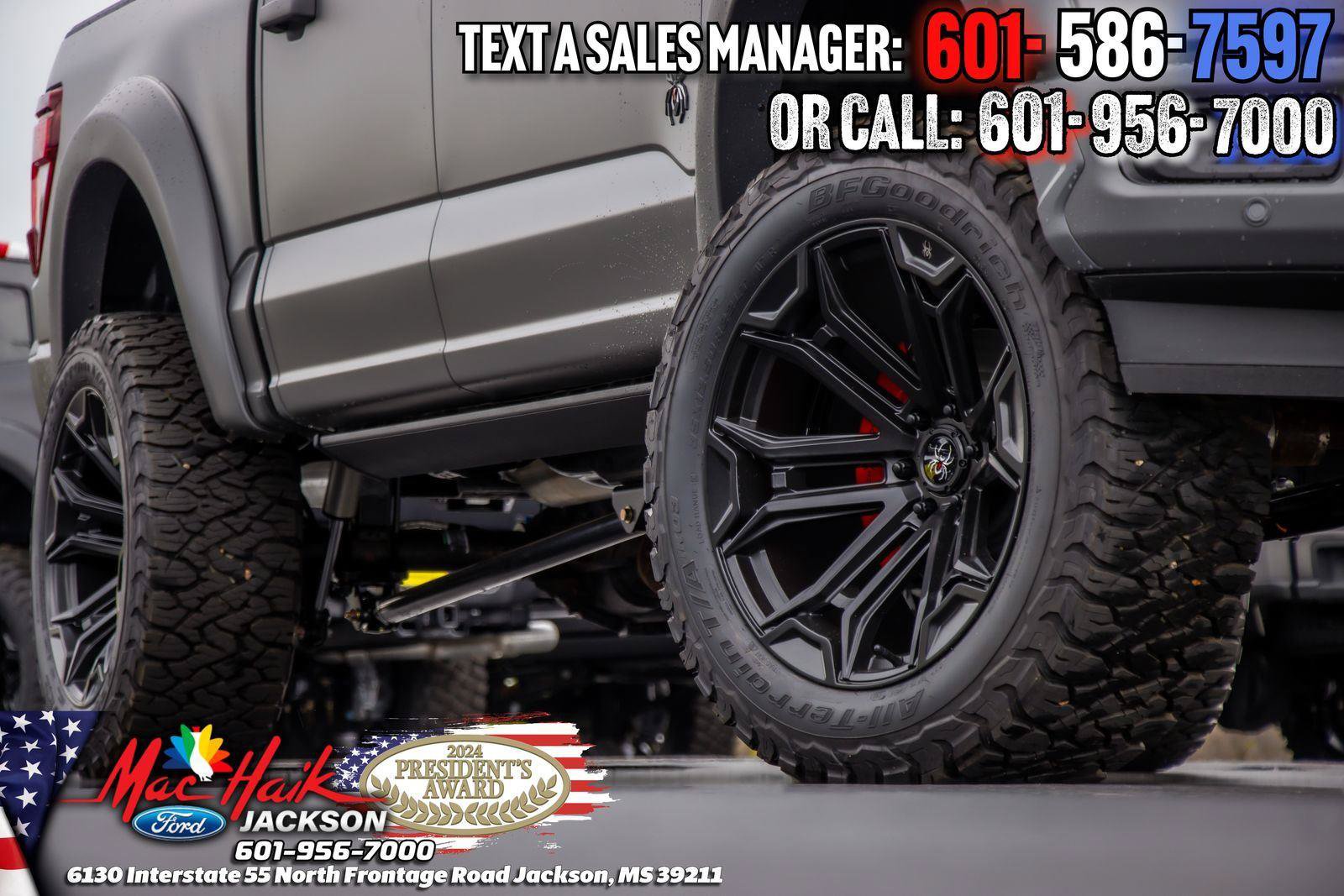 Used 2026 Ford F150 XLT w/ Equipment Group 303A High AWD/4WD image 4