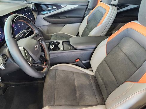 Certified 2025 Chevrolet Blazer EV SS w/ Performance Package image 8