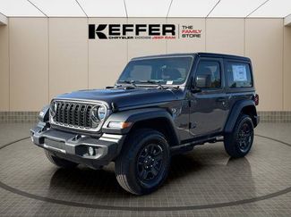 New 2026 Jeep Wrangler Sport video 1