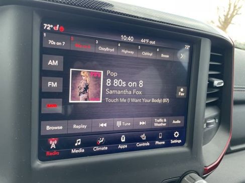 Used 2019 RAM 1500 Rebel w/ Rebel Level 2 Equipment Group image 7