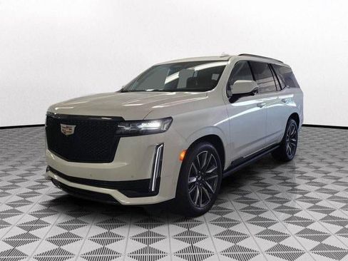 Certified 2023 Cadillac Escalade Sport Platinum image 3