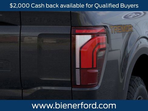 New 2025 Ford F150 Tremor w/ Equipment Group 402A High image 22