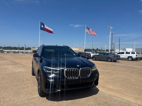 Used 2020 BMW X5 xDrive40i w/ M Sport Package AWD/4WD image 3
