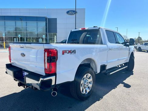 New 2026 Ford F250 Lariat image 5