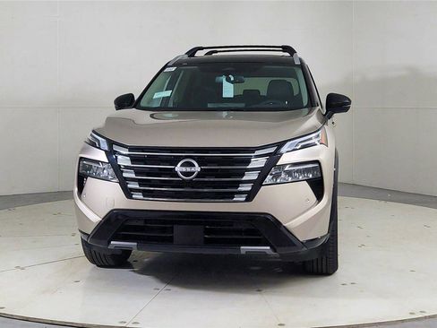 New 2026 Nissan Rogue Platinum w/ Platinum Premium Package image 2