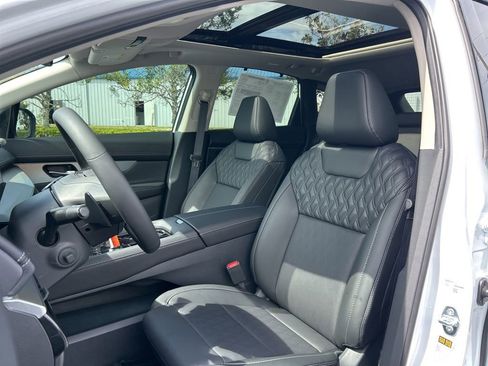 New 2026 Nissan Murano Platinum w/ Cargo Package AWD/4WD image 20