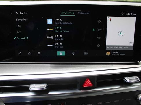 New 2025 Kia Sorento EX w/ EX Panoramic Sunroof Package image 45