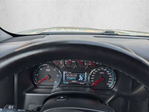 Used 2015 Chevrolet Silverado 1500 LT w/ All Star Edition RWD image 15