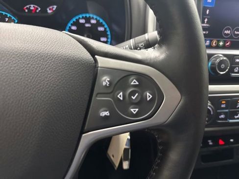Used 2021 Chevrolet Colorado ZR2 w/ ZR2 Midnight Special Edition AWD/4WD image 13