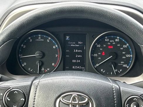 Used 2017 Toyota RAV4 LE w/ All Weather Liner Package AWD/4WD image 46